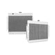 3-Row Performance Aluminum Radiator <br> 66-68 Chevy Chevelle Bel Air Biscayne Impala