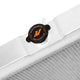 3-Row Performance Aluminum Radiator <br> 66-68 Chevy Chevelle Bel Air Biscayne Impala