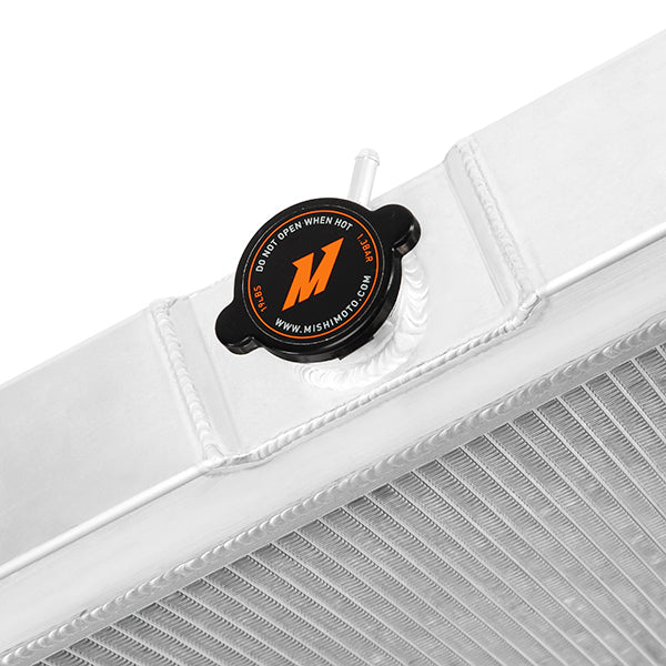 3-Row Performance Aluminum Radiator <br> 66-68 Chevy Chevelle Bel Air Biscayne Impala