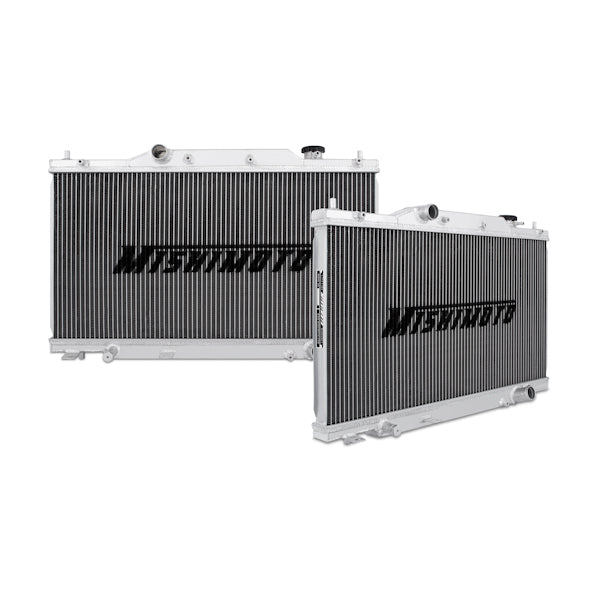 Performance Aluminum Radiator <br> 02-05 Honda Civic