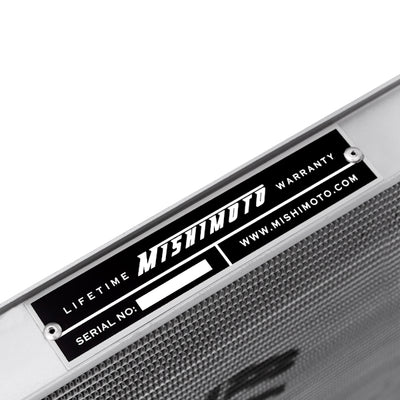 Performance Aluminum Radiator <br> 02-05 Honda Civic