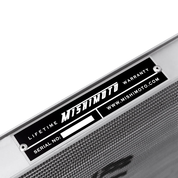 Performance Aluminum Radiator <br> 02-05 Honda Civic