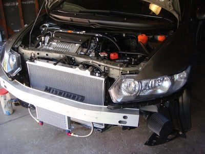 Performance Aluminum Radiator <br> 06-11 Honda Civic
