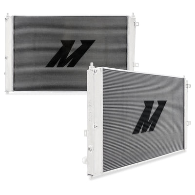 Performance Aluminum Radiator <br> 16-20 Honda Civic 1.5L,2.0L
