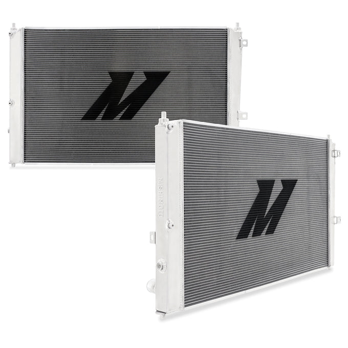 Performance Aluminum Radiator <br> 16-20 Honda Civic 1.5L,2.0L