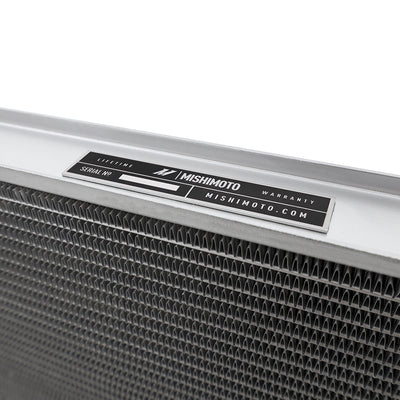 Performance Aluminum Radiator <br> 16-20 Honda Civic 1.5L,2.0L
