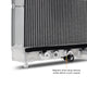 Performance Aluminum Radiator <br> 22-26 Honda Civic Accord Acura Integra 1.5L