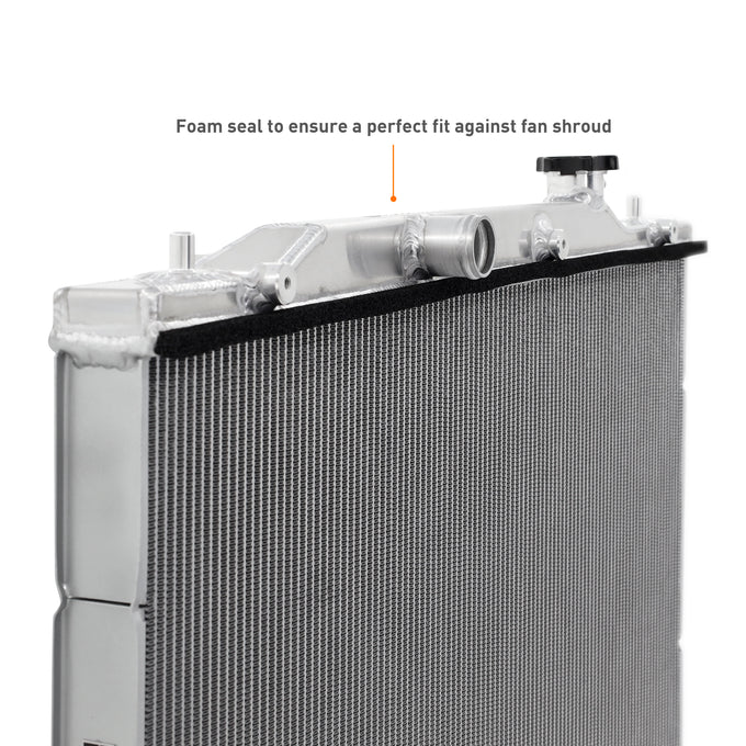 Performance Aluminum Radiator <br> 22-26 Honda Civic Accord Acura Integra 1.5L