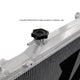Performance Aluminum Radiator <br> 22-26 Honda Civic Accord Acura Integra 1.5L
