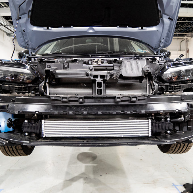 Performance Aluminum Radiator <br> 22-26 Honda Civic Accord Acura Integra 1.5L