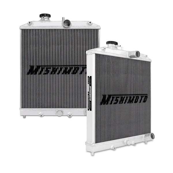 Performance Aluminum Radiator <br> 92-00 Honda Civic, 93-97 Civic del Sol
