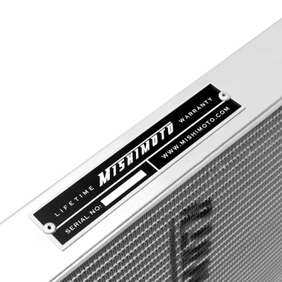 Performance Aluminum Radiator <br> 92-00 Honda Civic, 93-97 Civic del Sol