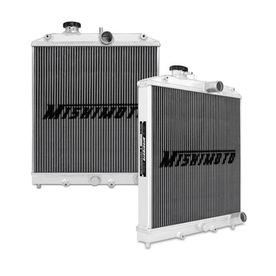 Performance Aluminum Radiator <br> 92-00 Honda Civic, 93-97 Civic del Sol