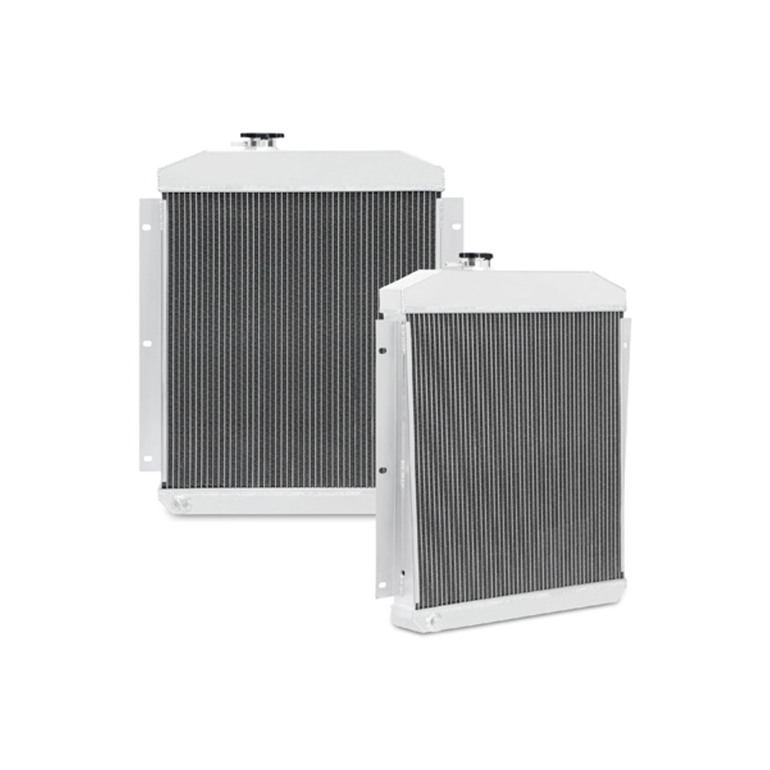 3-Row Performance Aluminum Radiator <br> 47-53 Chevy Truck