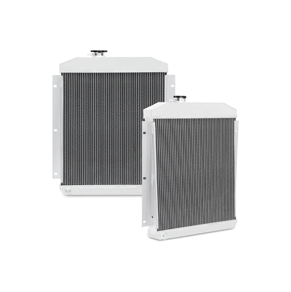 3-Row Performance Aluminum Radiator <br> 47-53 Chevy Truck