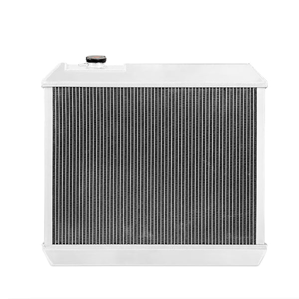 3-Row Performance Aluminum Radiator <br> 61-66 Chevy Suburaban, Pontiac Grand Prix