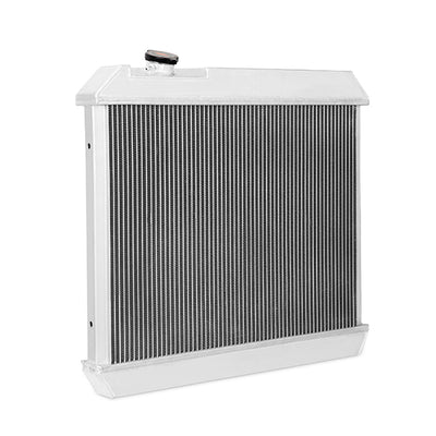 3-Row Performance Aluminum Radiator <br> 61-66 Chevy Suburaban, Pontiac Grand Prix