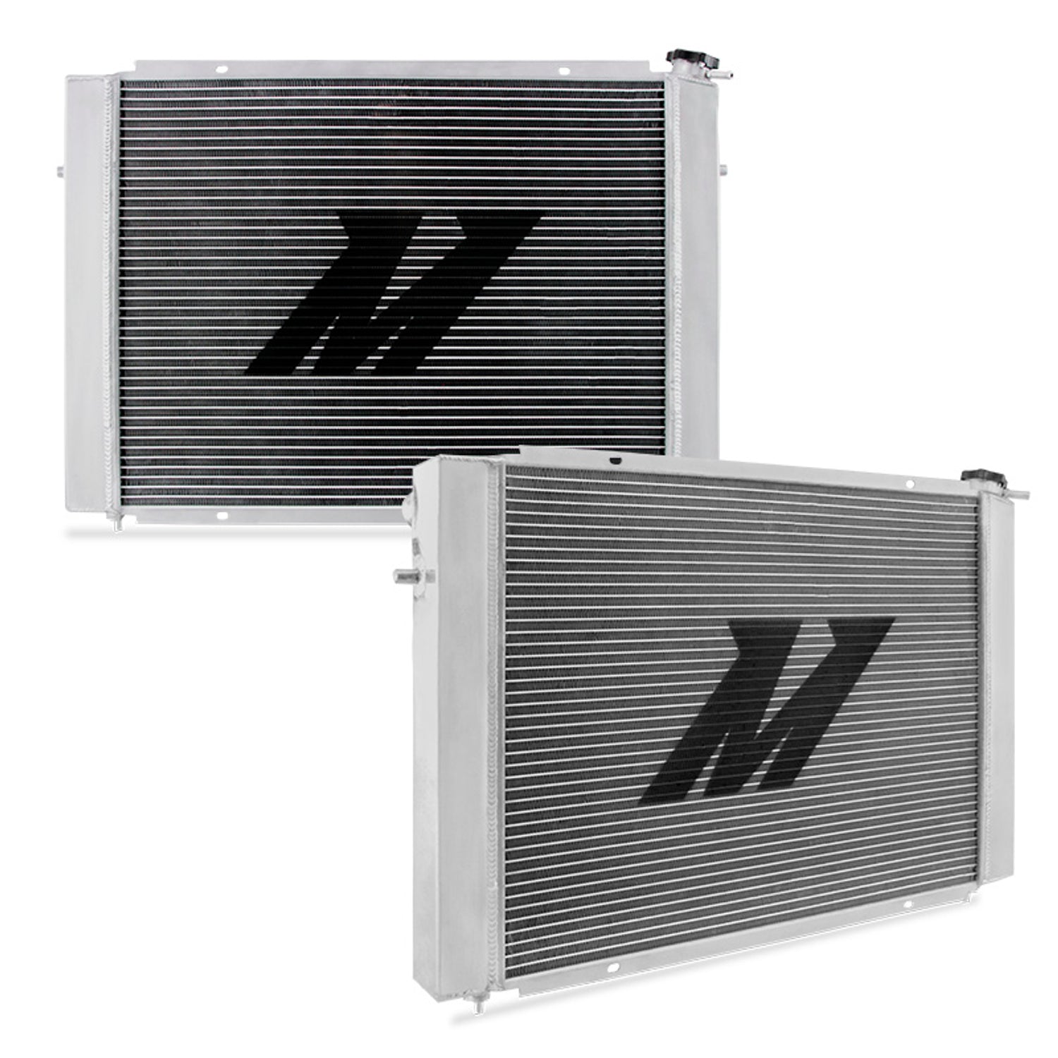 Performance Aluminum Radiator <br> 24.4 L X 3.7 W X 18.1 in H