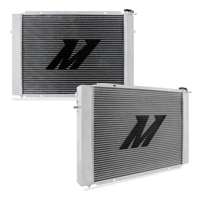 Performance Aluminum Radiator <br> 24.4 L X 3.7 W X 18.1 in H