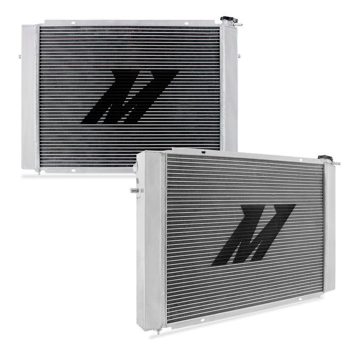 Performance Aluminum Radiator <br> 24.4 L X 3.7 W X 18.1 in H