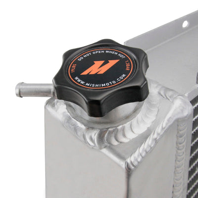 Performance Aluminum Radiator <br> 24.4 L X 3.7 W X 18.1 in H