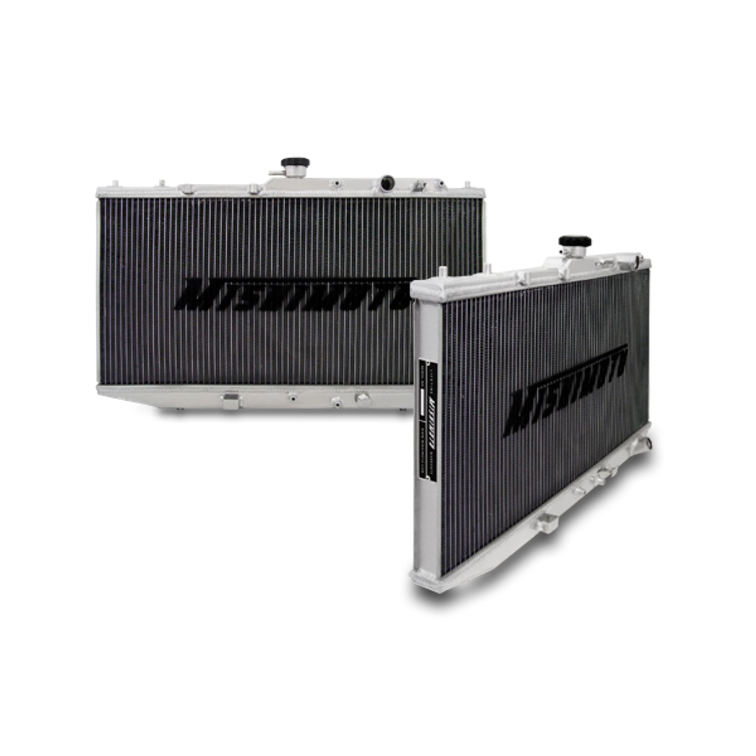 Performance Aluminum Radiator <br> 88-91 Honda Civic CRX