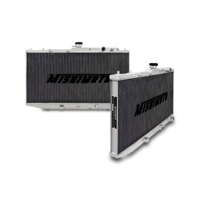 Performance Aluminum Radiator <br> 88-91 Honda Civic CRX