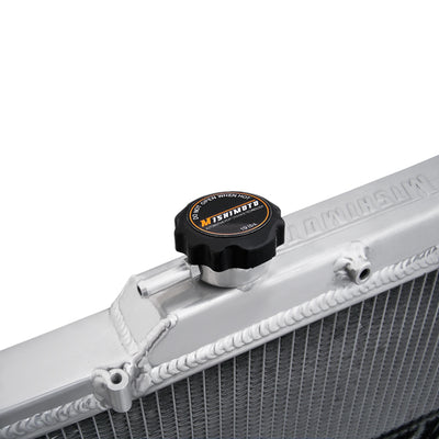 Performance Aluminum Radiator <br> 88-91 Honda Civic CRX