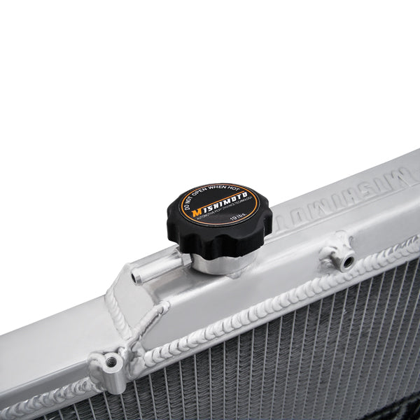 Performance Aluminum Radiator <br> 88-91 Honda Civic CRX