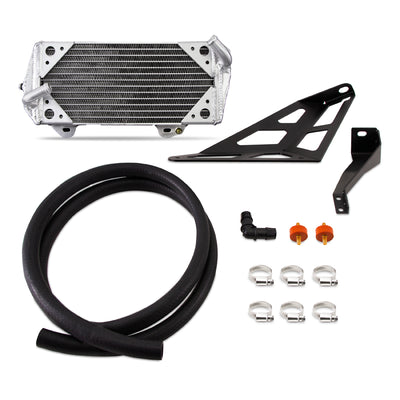 Secondary Race Radiator <br> 17-21 Honda Civic 2.0L