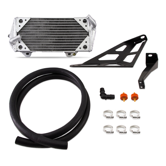 Secondary Race Radiator <br> 17-21 Honda Civic 2.0L