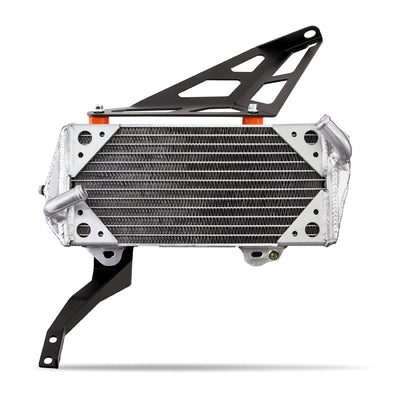 Secondary Race Radiator <br> 17-21 Honda Civic 2.0L