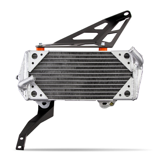 Secondary Race Radiator <br> 17-21 Honda Civic 2.0L