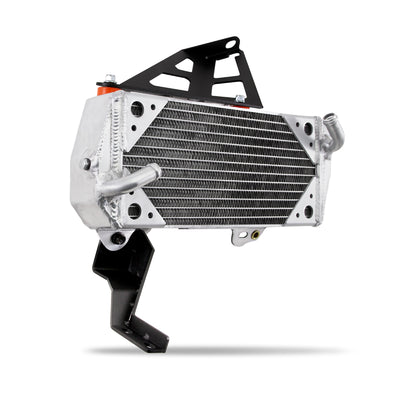 Secondary Race Radiator <br> 17-21 Honda Civic 2.0L