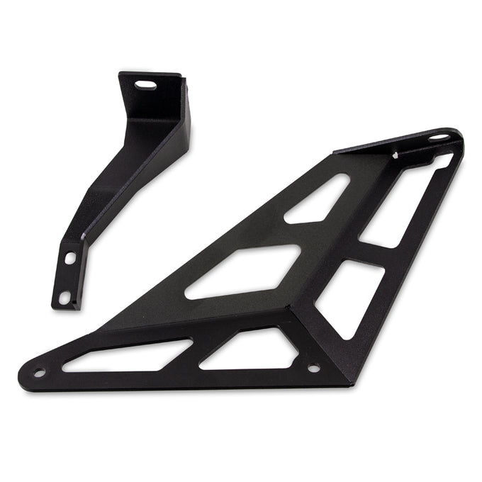Secondary Race Radiator <br> 17-21 Honda Civic 2.0L