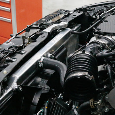Performance Aluminum Radiator <br> 23-25 Honda Civic Acura Integra 2.0L