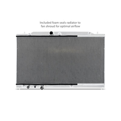 Performance Aluminum Radiator <br> 23-25 Honda Civic Acura Integra 2.0L