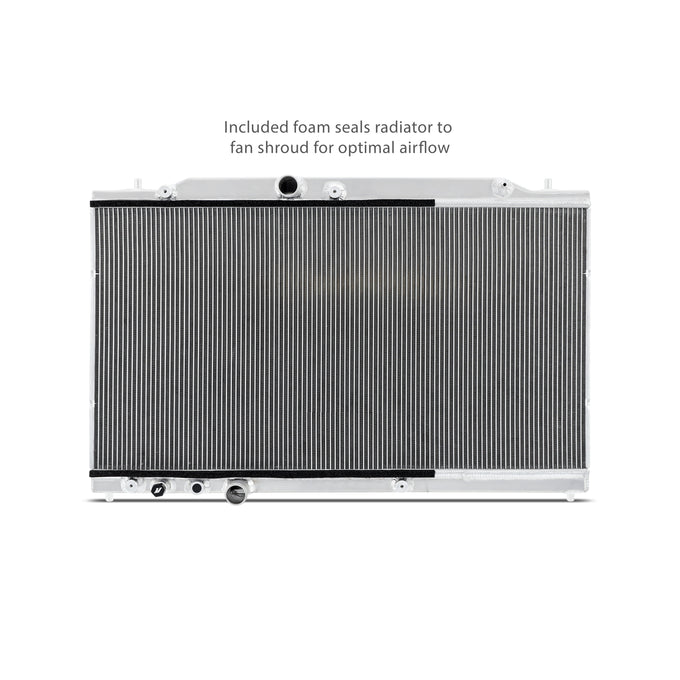 Performance Aluminum Radiator <br> 23-25 Honda Civic Acura Integra 2.0L