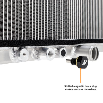 Performance Aluminum Radiator <br> 23-25 Honda Civic Acura Integra 2.0L