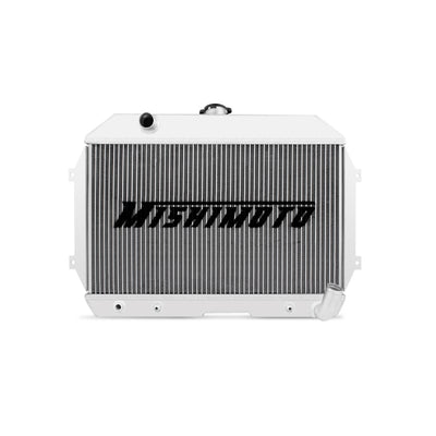 Performance Aluminum Radiator <br> 70-73 Nissan 240Z 260Z 2.4L 2.6L