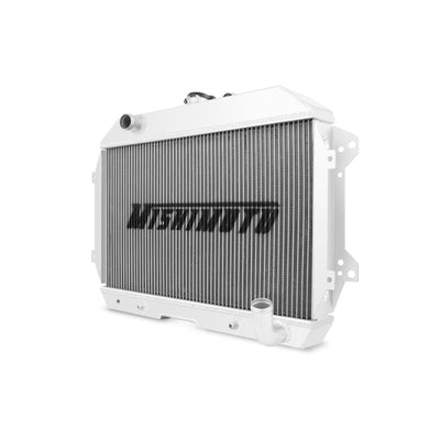 Performance Aluminum Radiator <br> 70-73 Nissan 240Z 260Z 2.4L 2.6L