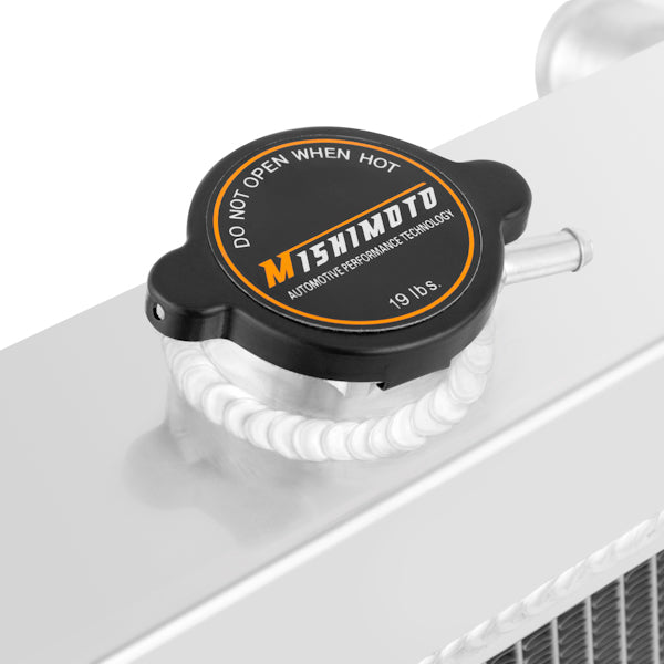 Performance Aluminum Radiator <br> 70-73 Nissan 240Z 260Z 2.4L 2.6L