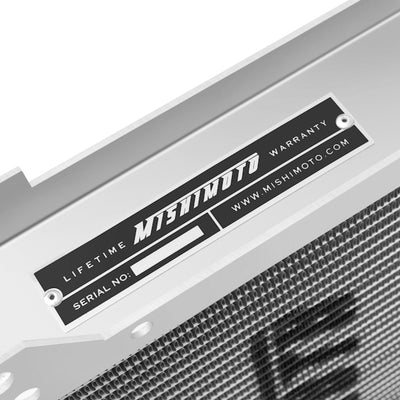 Performance Aluminum Radiator <br> 70-73 Nissan 240Z 260Z 2.4L 2.6L