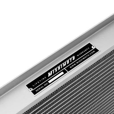 Dual Pass Race Radiator <br> 27 L X 3 W X 20 in H