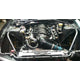 Dual Pass Race Radiator <br> 27 L X 3 W X 20 in H