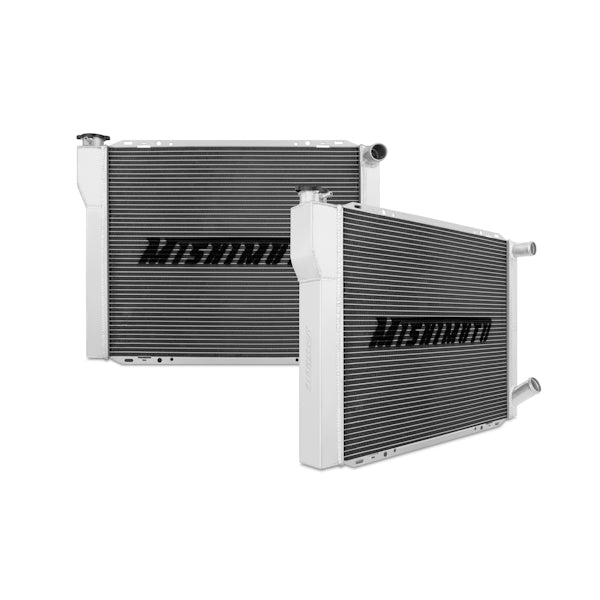Dual Pass Race Radiator <br> 27 L X 3 W X 20 in H
