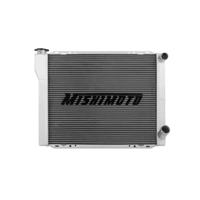 Dual Pass Race Radiator <br> 27 L X 3 W X 20 in H