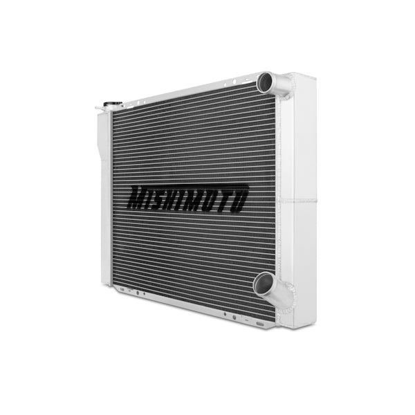 Dual Pass Race Radiator <br> 27 L X 3 W X 20 in H