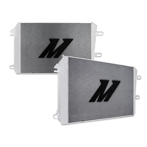 Performance Aluminum Radiator <br> 06-10 Chevy Silverado GMC Sierra 2500 3500