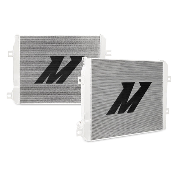 Performance Aluminum Radiator <br> 11-16 Chevy Silverado GMC Sierra 2500 3500 HD